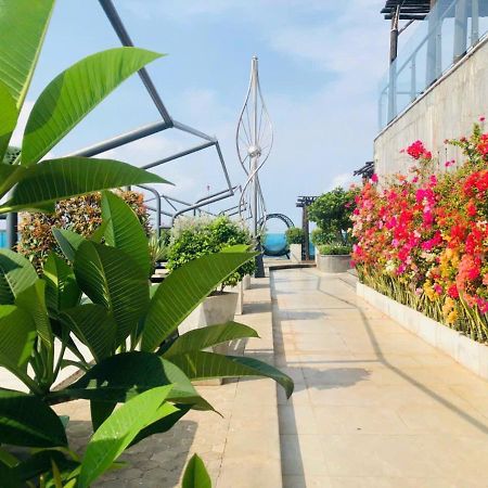 Nice Apartment In Oasky Son Thinh Building 2 Vung Tau Zewnętrze zdjęcie