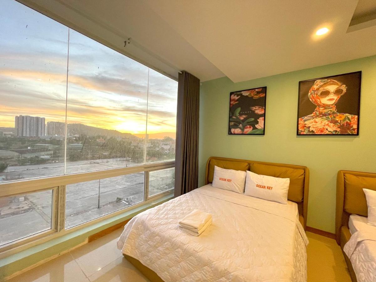Nice Apartment In Oasky Son Thinh Building 2 Vung Tau Zewnętrze zdjęcie