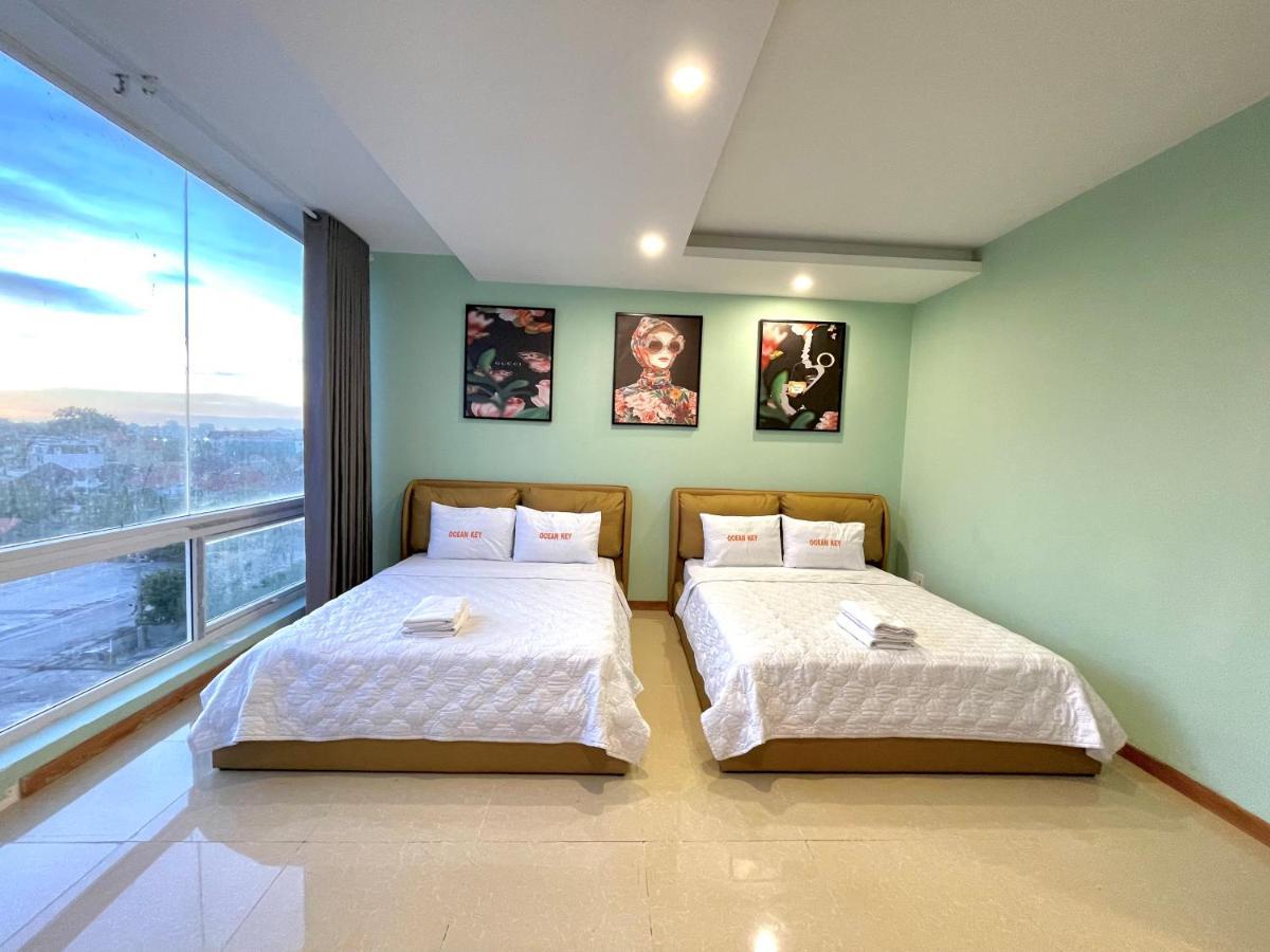 Nice Apartment In Oasky Son Thinh Building 2 Vung Tau Zewnętrze zdjęcie