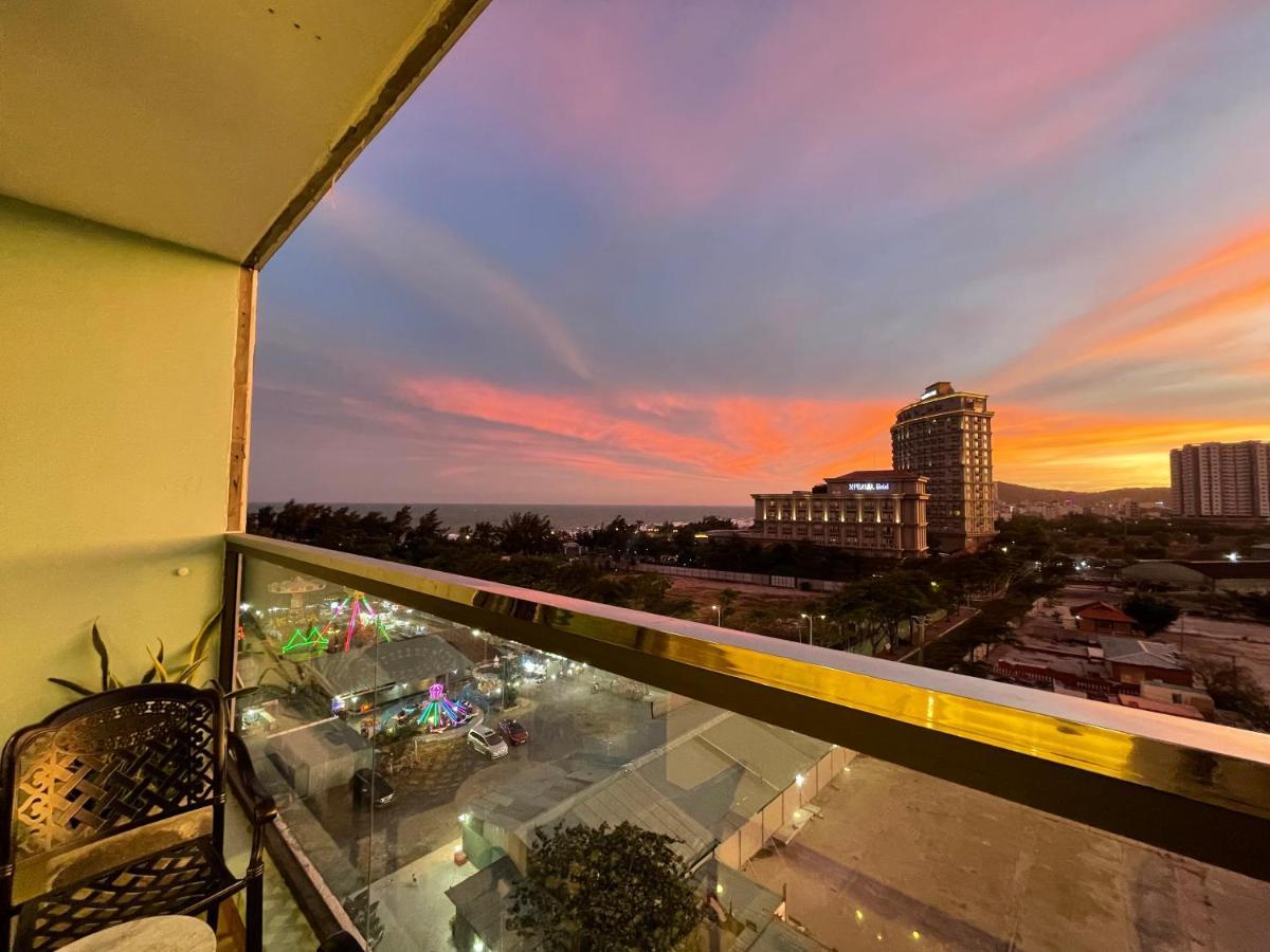 Nice Apartment In Oasky Son Thinh Building 2 Vung Tau Zewnętrze zdjęcie