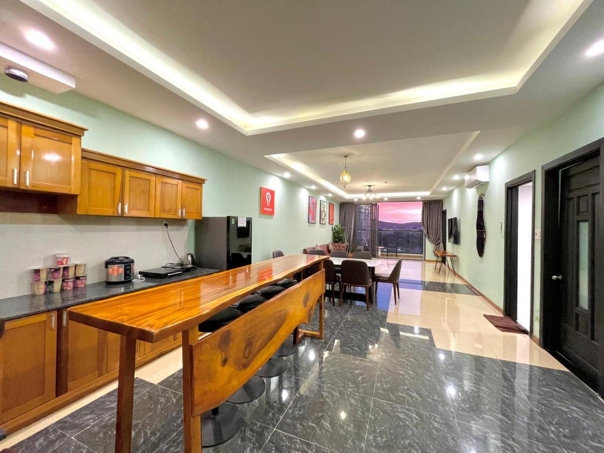 Nice Apartment In Oasky Son Thinh Building 2 Vung Tau Zewnętrze zdjęcie