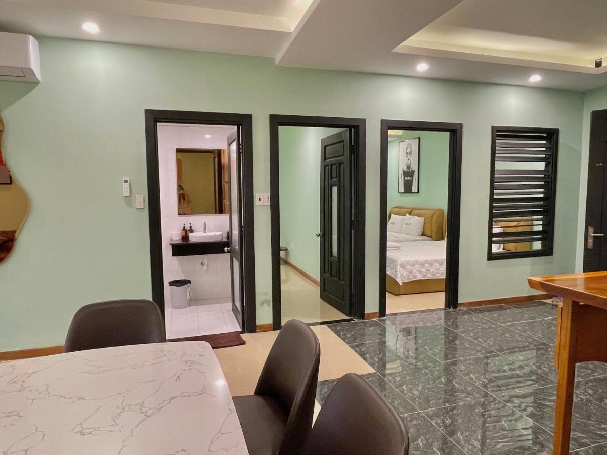 Nice Apartment In Oasky Son Thinh Building 2 Vung Tau Zewnętrze zdjęcie