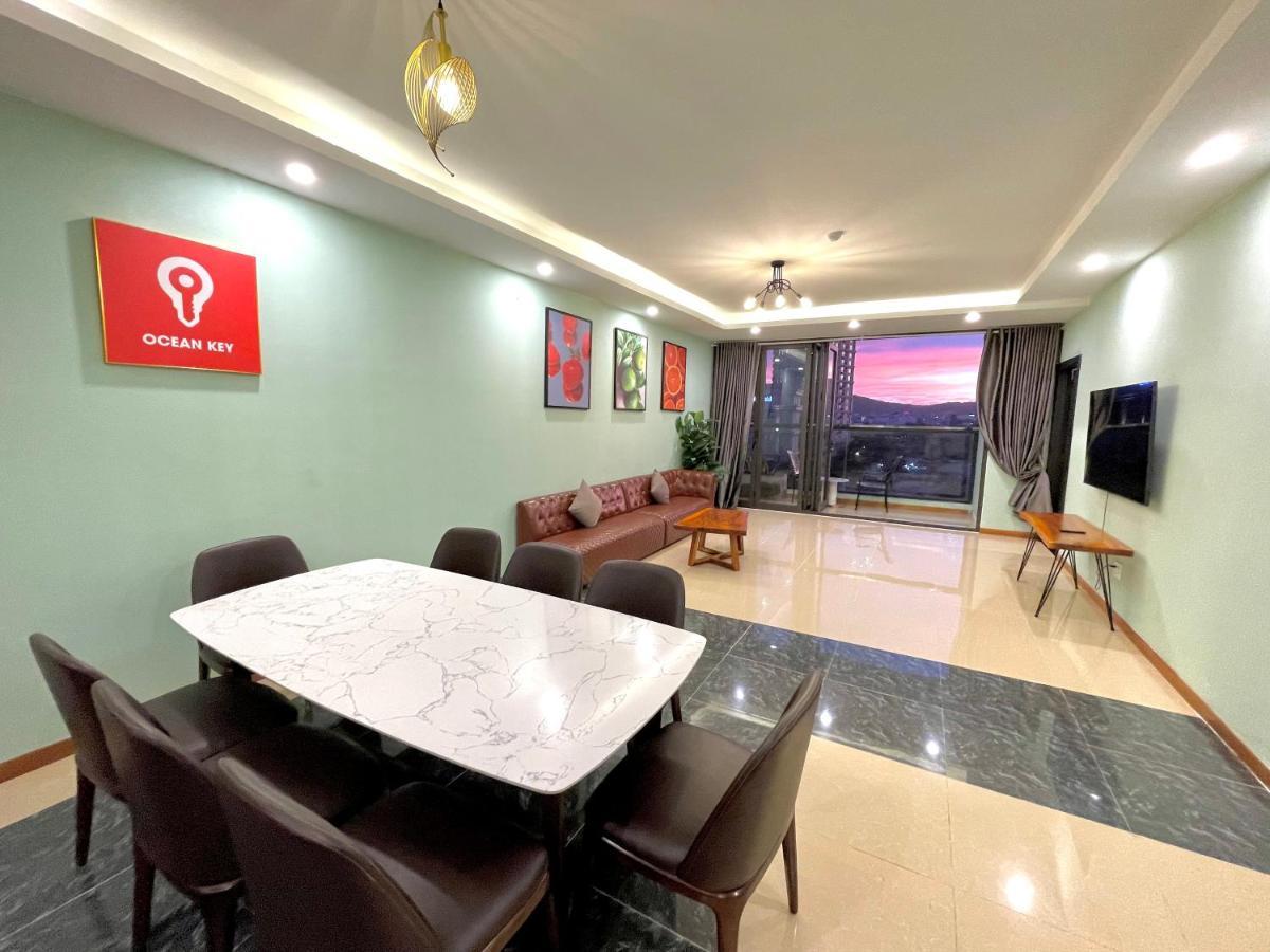 Nice Apartment In Oasky Son Thinh Building 2 Vung Tau Zewnętrze zdjęcie