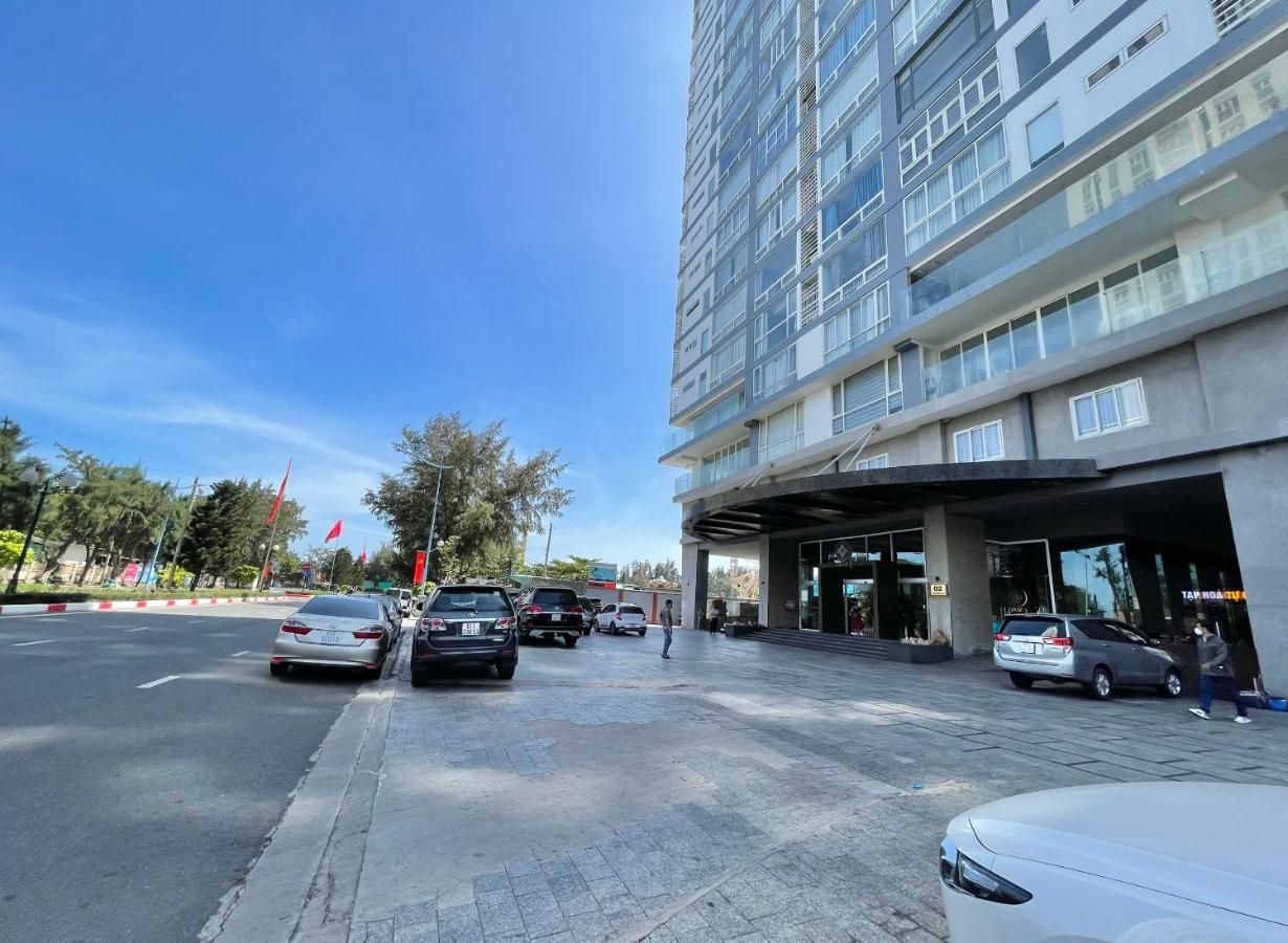 Nice Apartment In Oasky Son Thinh Building 2 Vung Tau Zewnętrze zdjęcie
