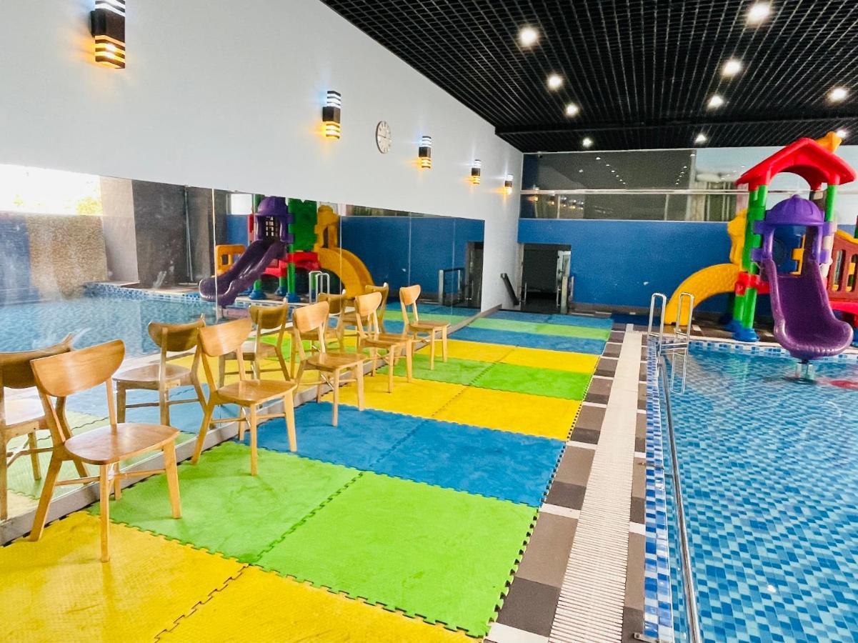 Nice Apartment In Oasky Son Thinh Building 2 Vung Tau Zewnętrze zdjęcie
