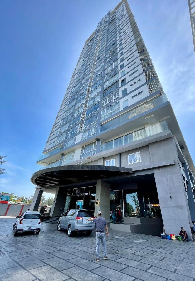 Nice Apartment In Oasky Son Thinh Building 2 Vung Tau Zewnętrze zdjęcie