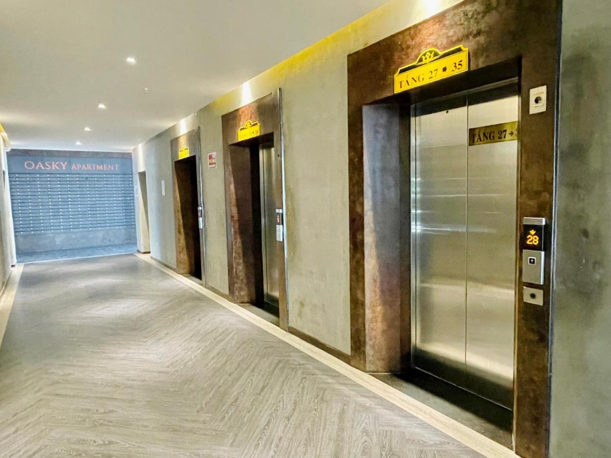 Nice Apartment In Oasky Son Thinh Building 2 Vung Tau Zewnętrze zdjęcie