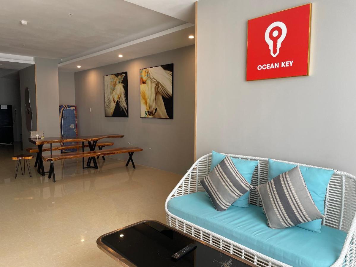 Nice Apartment In Oasky Son Thinh Building 2 Vung Tau Zewnętrze zdjęcie
