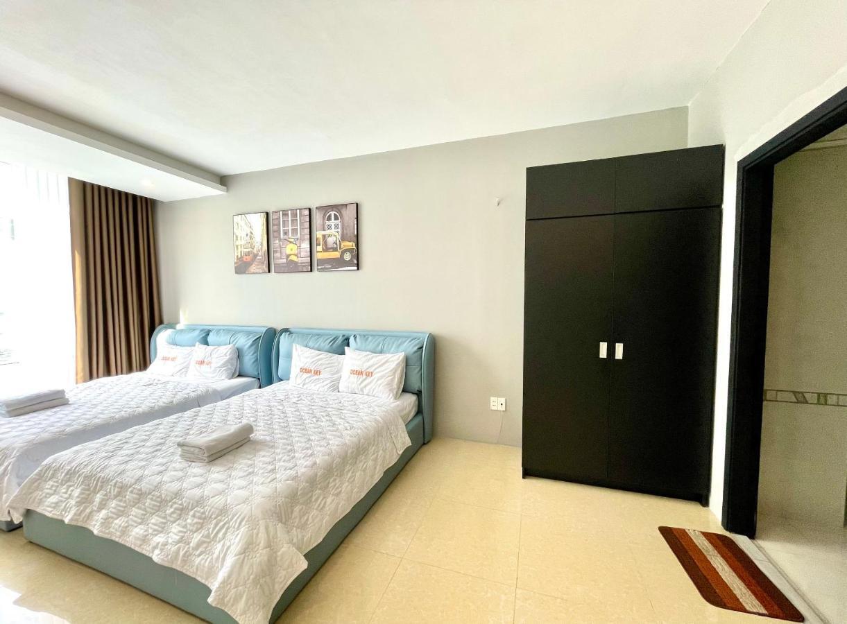 Nice Apartment In Oasky Son Thinh Building 2 Vung Tau Zewnętrze zdjęcie