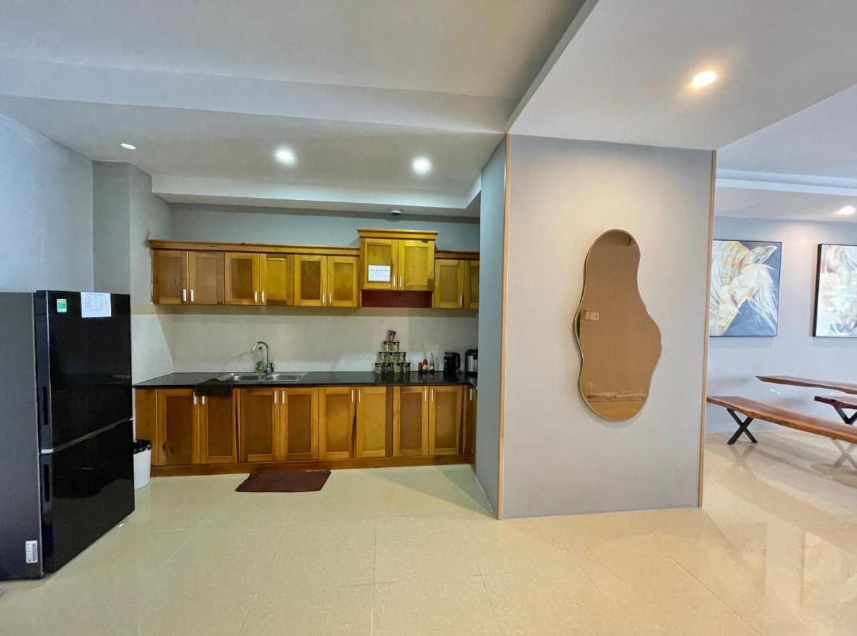 Nice Apartment In Oasky Son Thinh Building 2 Vung Tau Zewnętrze zdjęcie