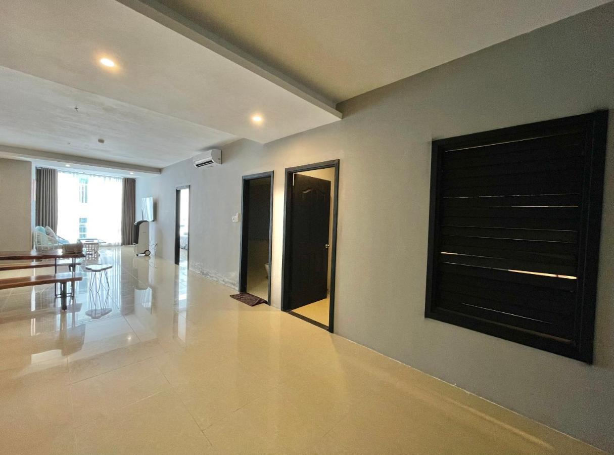 Nice Apartment In Oasky Son Thinh Building 2 Vung Tau Zewnętrze zdjęcie