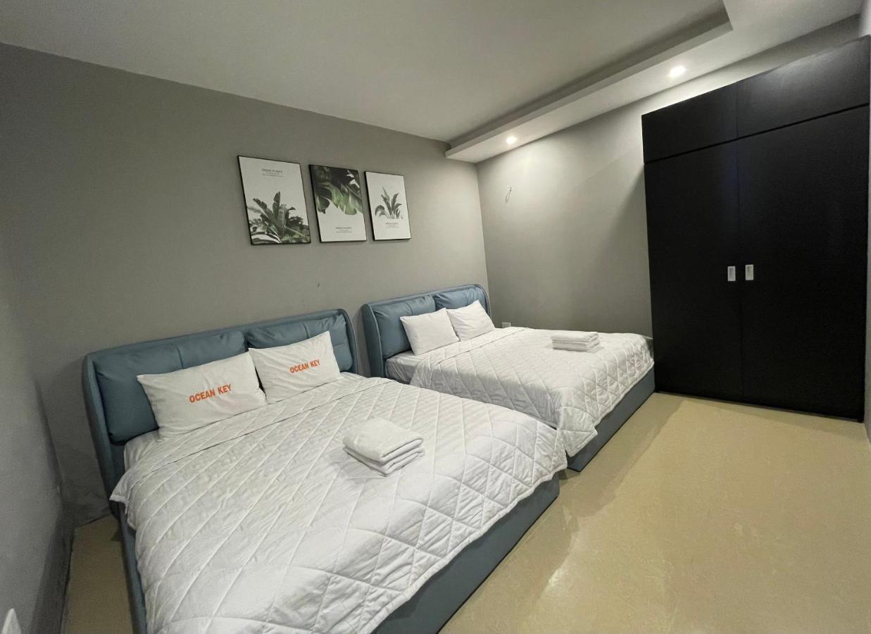 Nice Apartment In Oasky Son Thinh Building 2 Vung Tau Zewnętrze zdjęcie