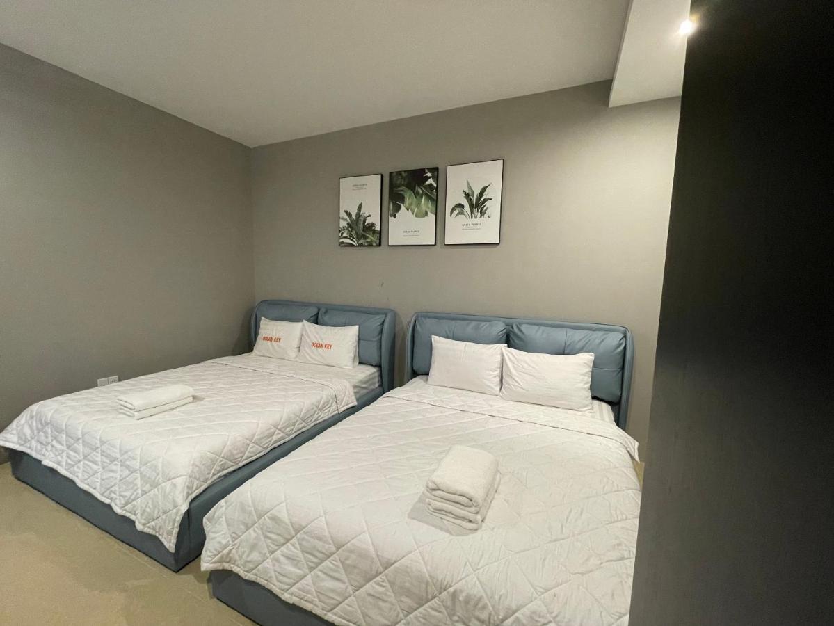 Nice Apartment In Oasky Son Thinh Building 2 Vung Tau Zewnętrze zdjęcie