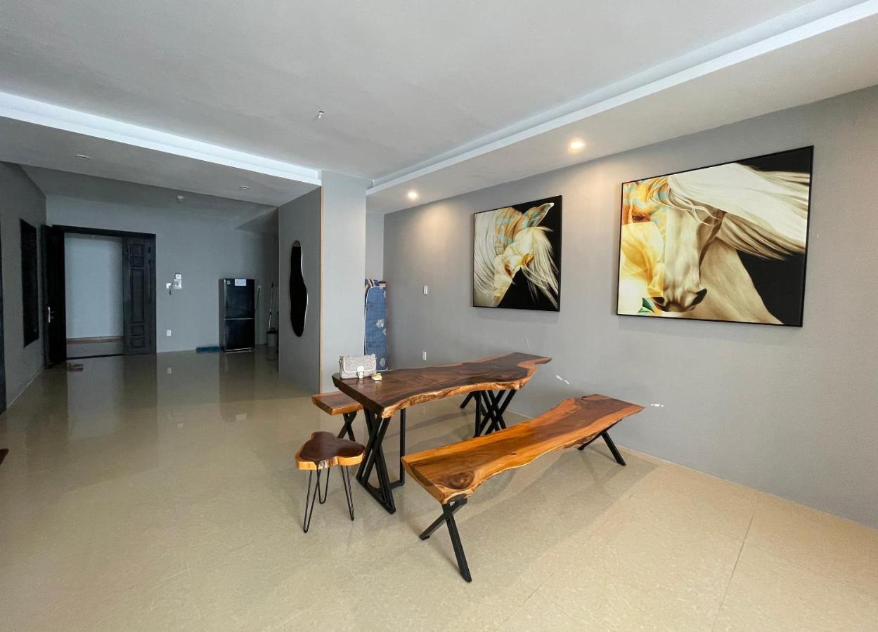 Nice Apartment In Oasky Son Thinh Building 2 Vung Tau Zewnętrze zdjęcie