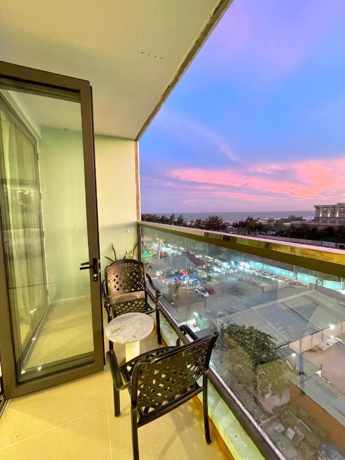Nice Apartment In Oasky Son Thinh Building 2 Vung Tau Zewnętrze zdjęcie