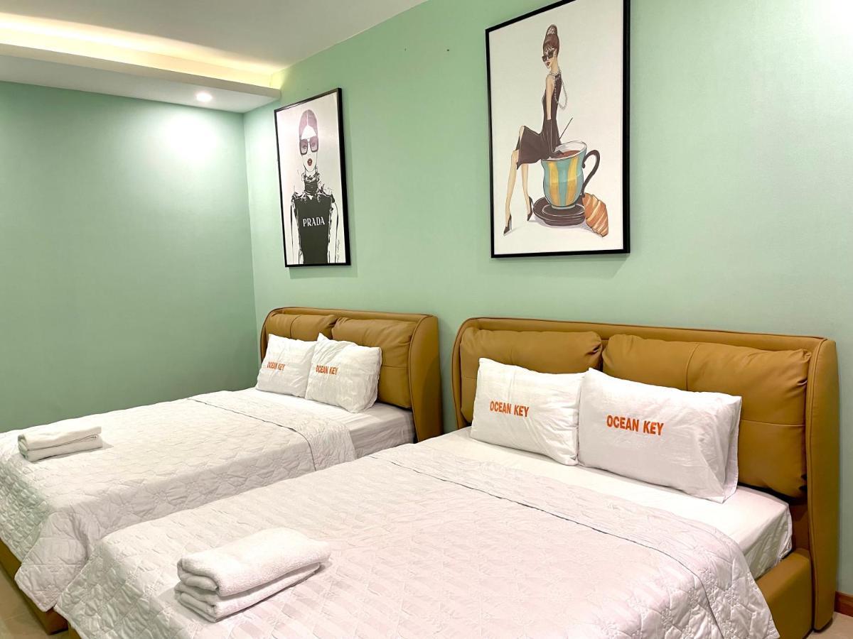 Nice Apartment In Oasky Son Thinh Building 2 Vung Tau Zewnętrze zdjęcie