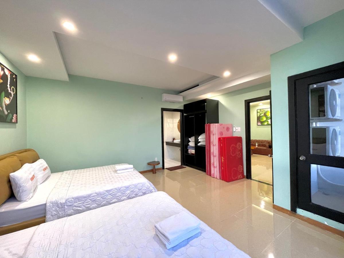 Nice Apartment In Oasky Son Thinh Building 2 Vung Tau Zewnętrze zdjęcie