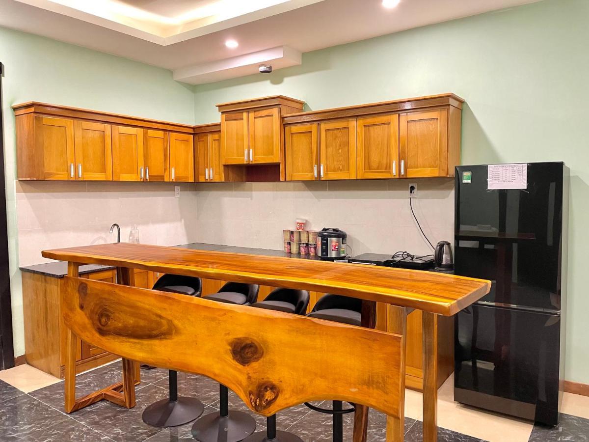 Nice Apartment In Oasky Son Thinh Building 2 Vung Tau Zewnętrze zdjęcie