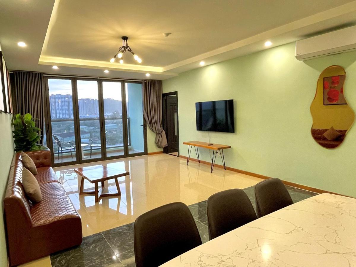 Nice Apartment In Oasky Son Thinh Building 2 Vung Tau Zewnętrze zdjęcie