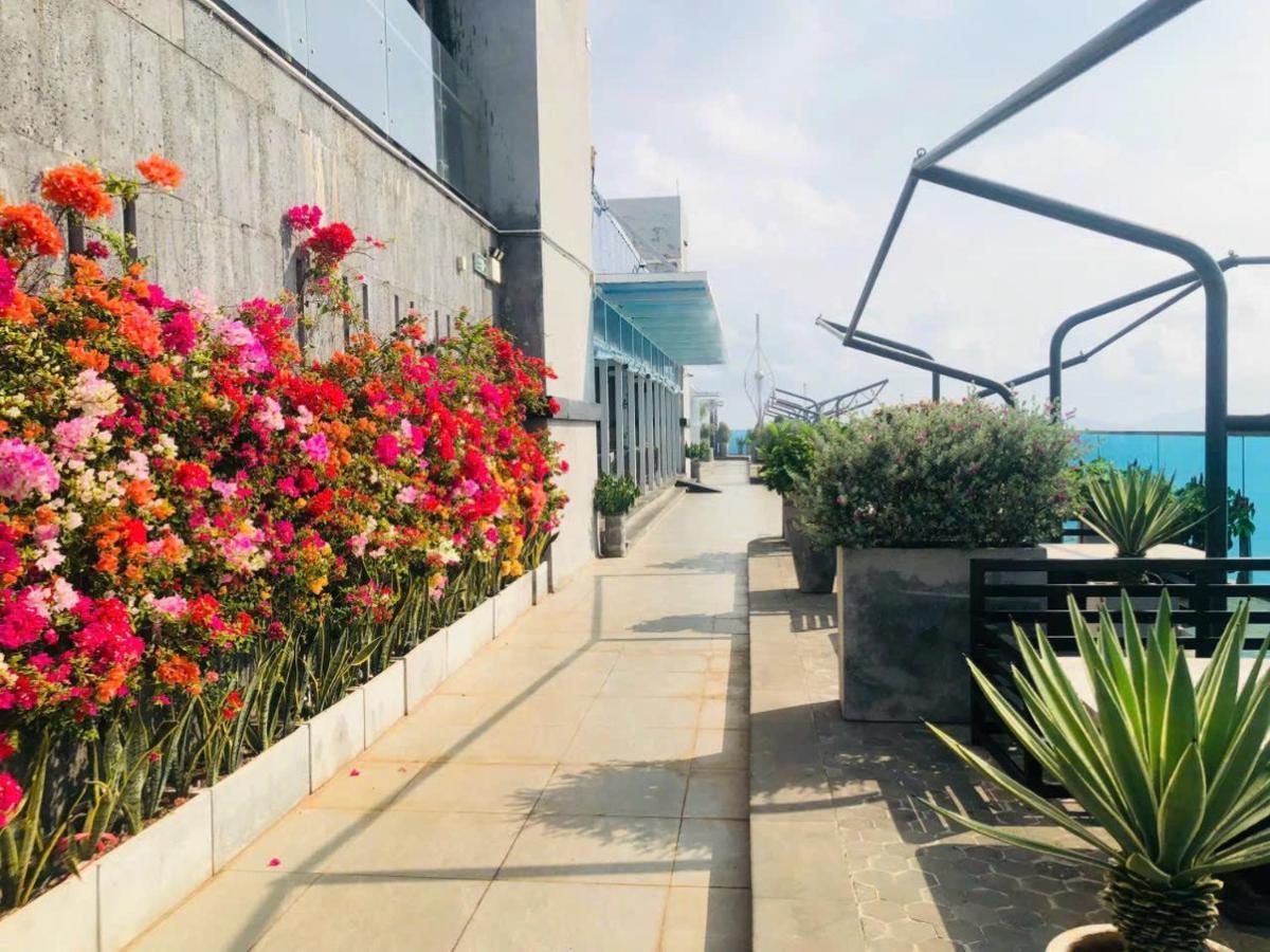 Nice Apartment In Oasky Son Thinh Building 2 Vung Tau Zewnętrze zdjęcie