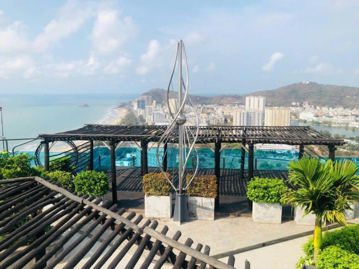 Nice Apartment In Oasky Son Thinh Building 2 Vung Tau Zewnętrze zdjęcie