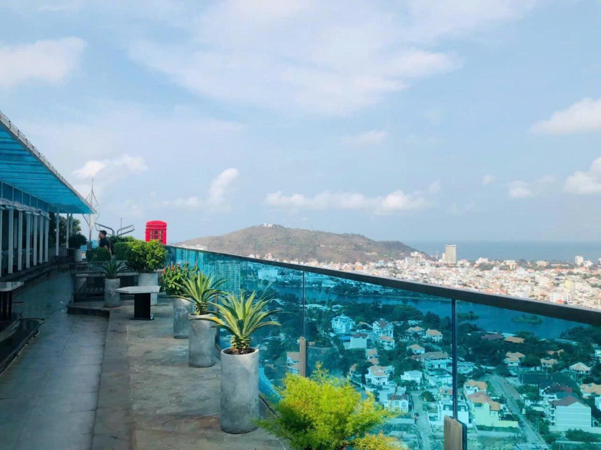 Nice Apartment In Oasky Son Thinh Building 2 Vung Tau Zewnętrze zdjęcie