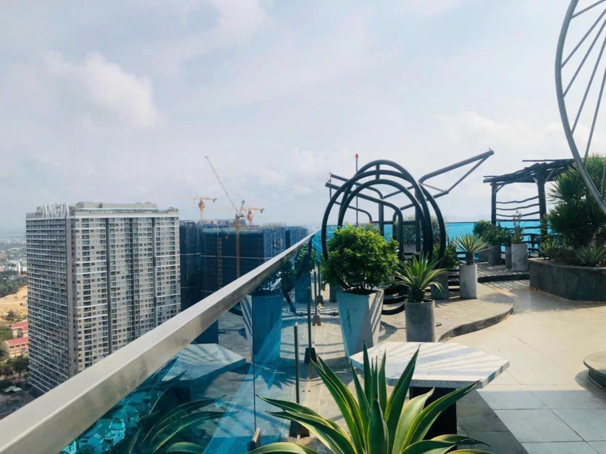 Nice Apartment In Oasky Son Thinh Building 2 Vung Tau Zewnętrze zdjęcie