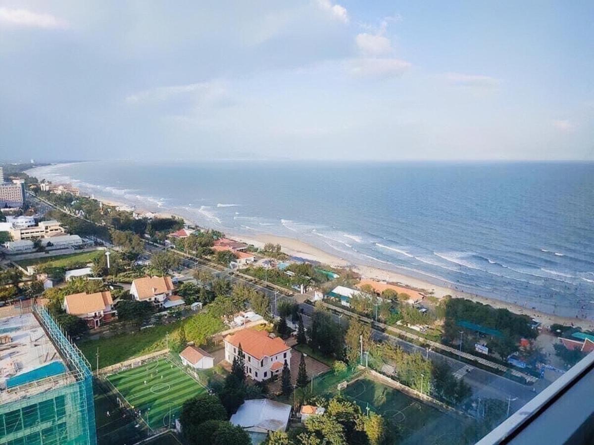 Nice Apartment In Oasky Son Thinh Building 2 Vung Tau Zewnętrze zdjęcie